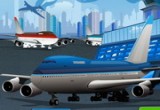 العاب طائرات بوينغ 747 الامريكية الحديثة